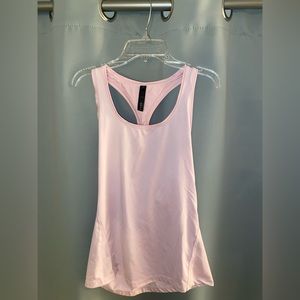 Athletic tank top